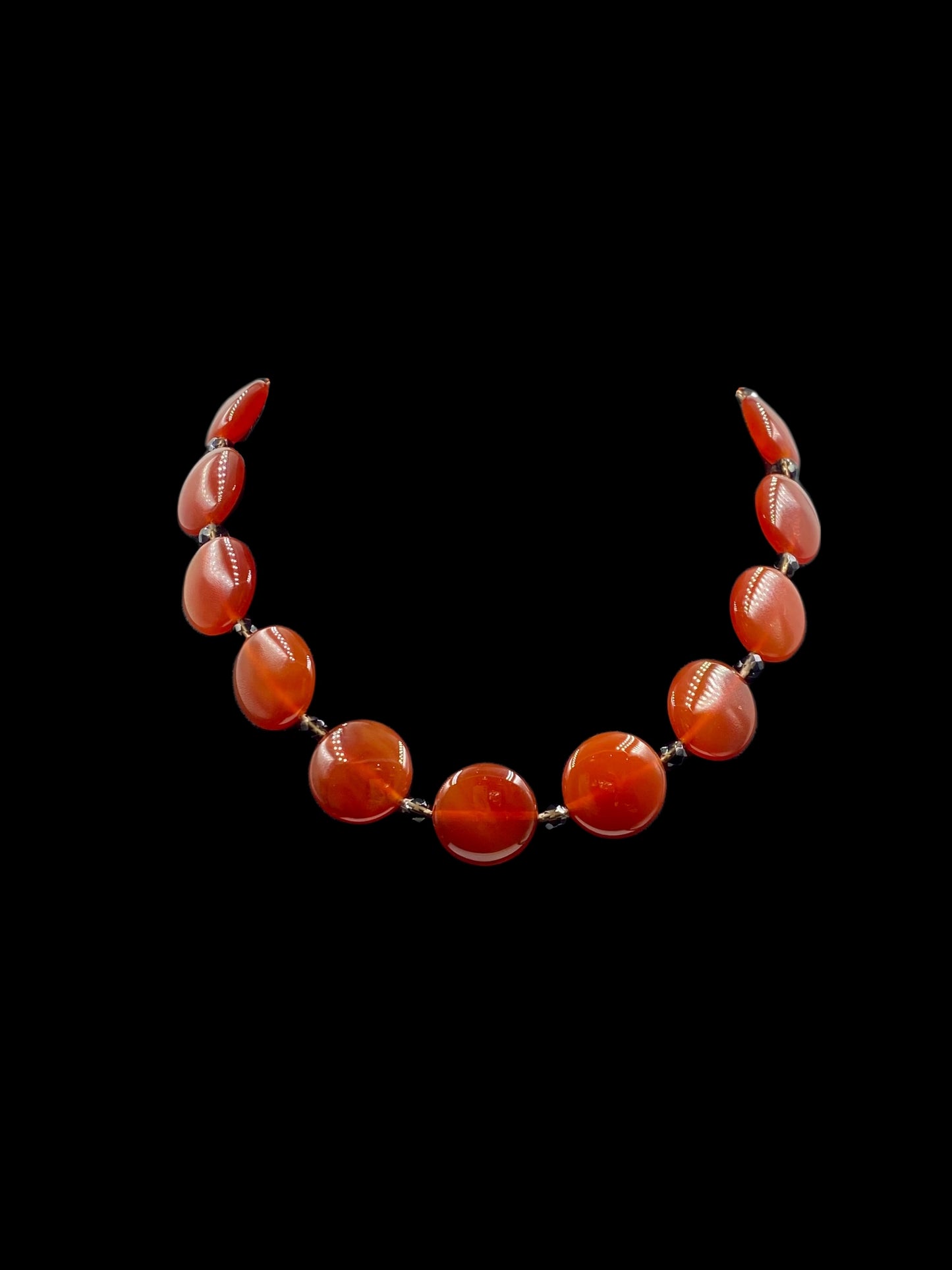 WESTERN COIN SHORT NECKLACE