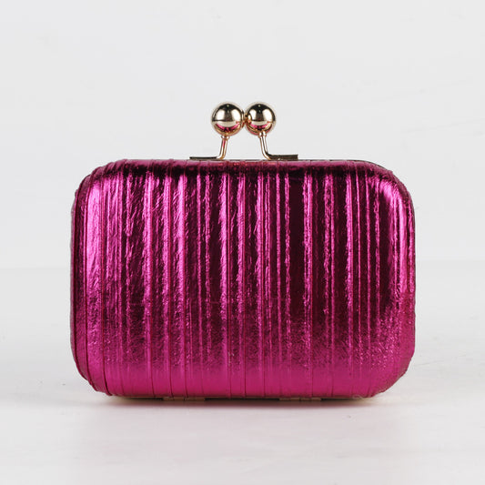 Glowing Gleam - Purple Clutch