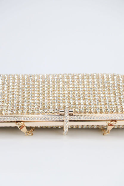 Aurora Allure - Gold Sling Bag