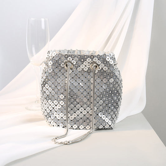 Dazzle Dreamer Silver Sling