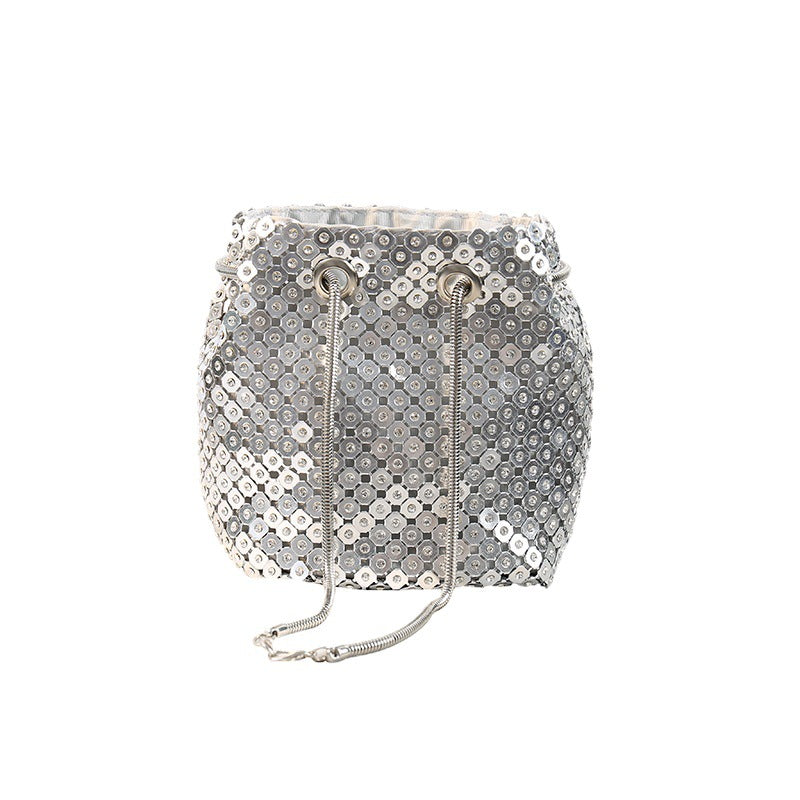 Dazzle Dreamer Silver Sling