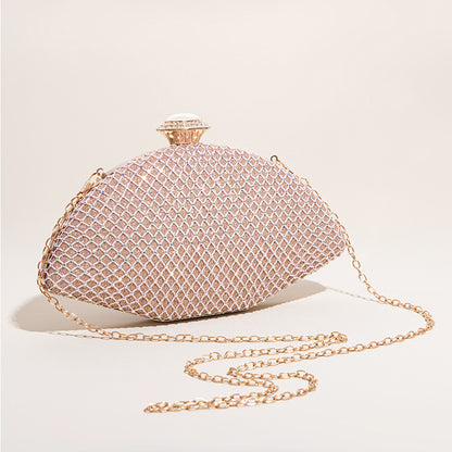 Glitter Glitz Blush Pink Bag