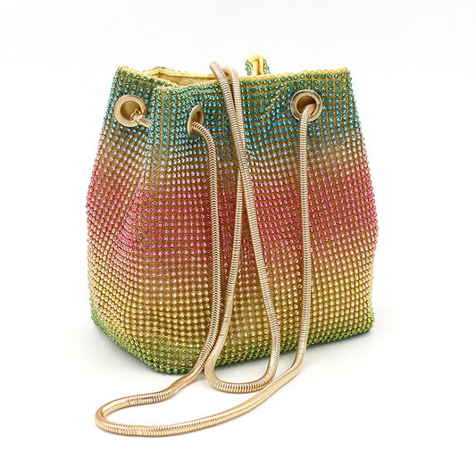 Treasure Trinket Rainbow Sling