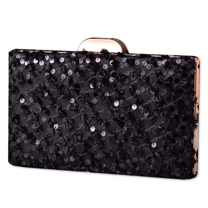 Black Clutch Bag