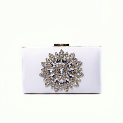 Dazzling Light - White Clutch