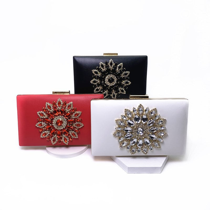 Dazzling Light - White Clutch