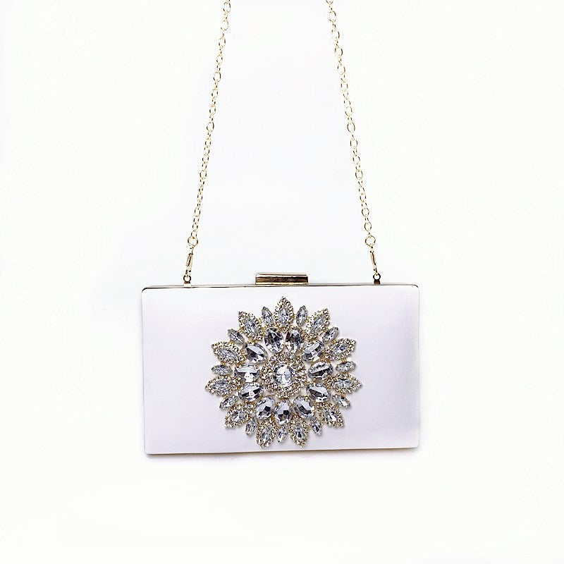 Dazzling Light - White Clutch