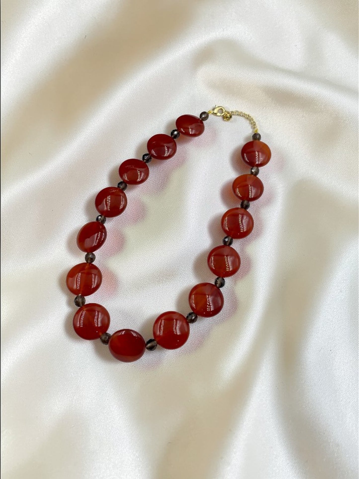 WESTERN COIN SHORT NECKLACE