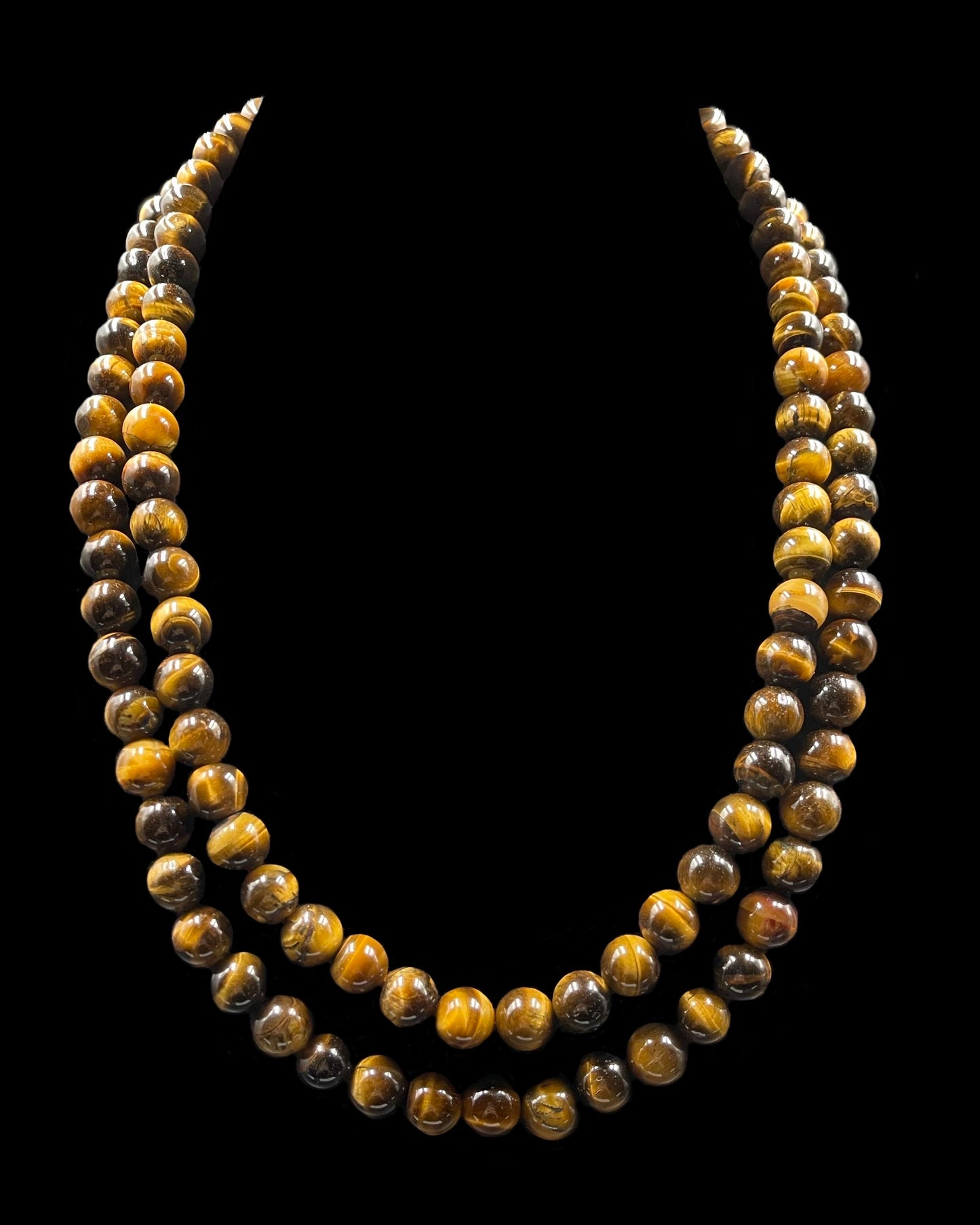 Tiger Eye Necklace