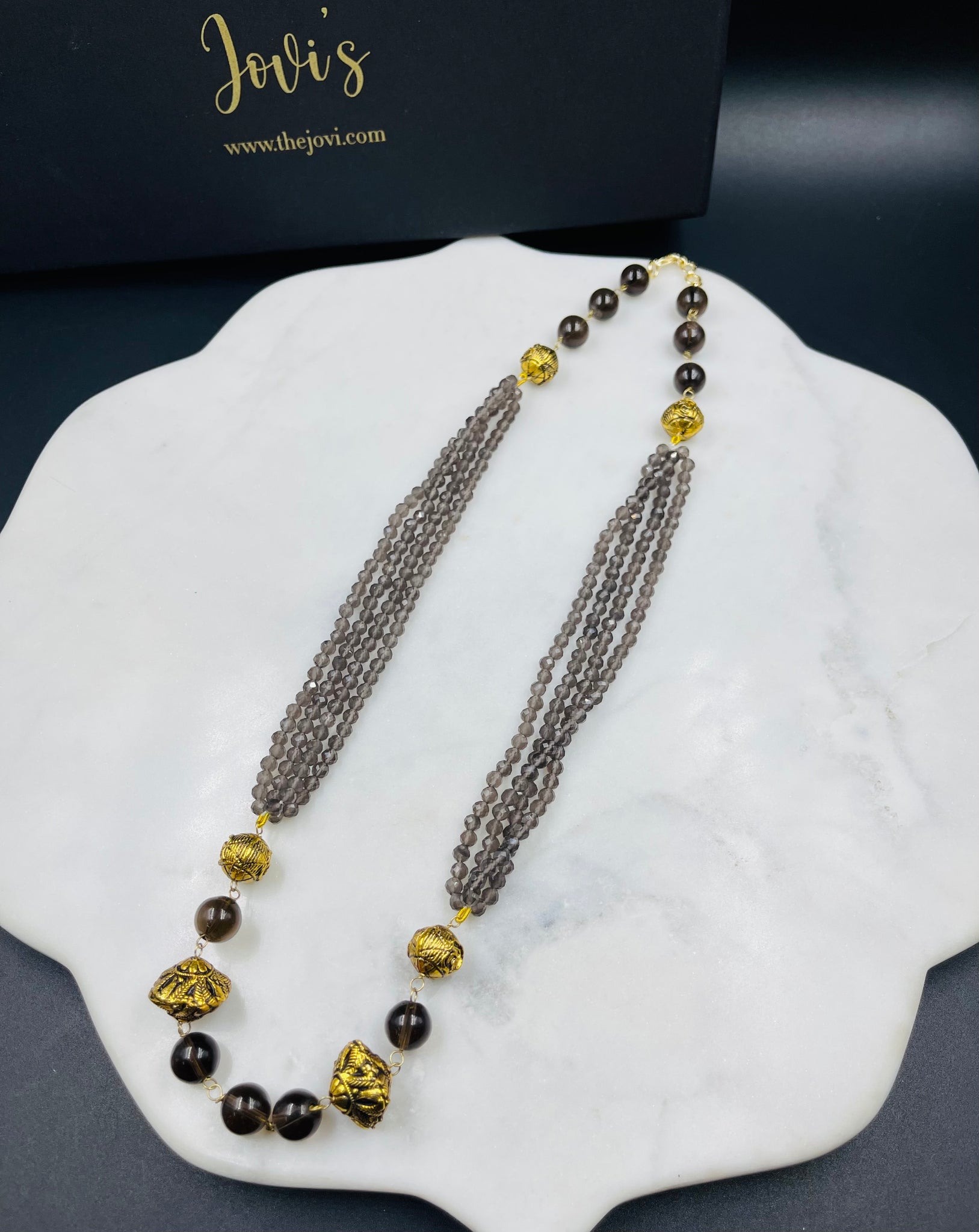 Long western online necklace