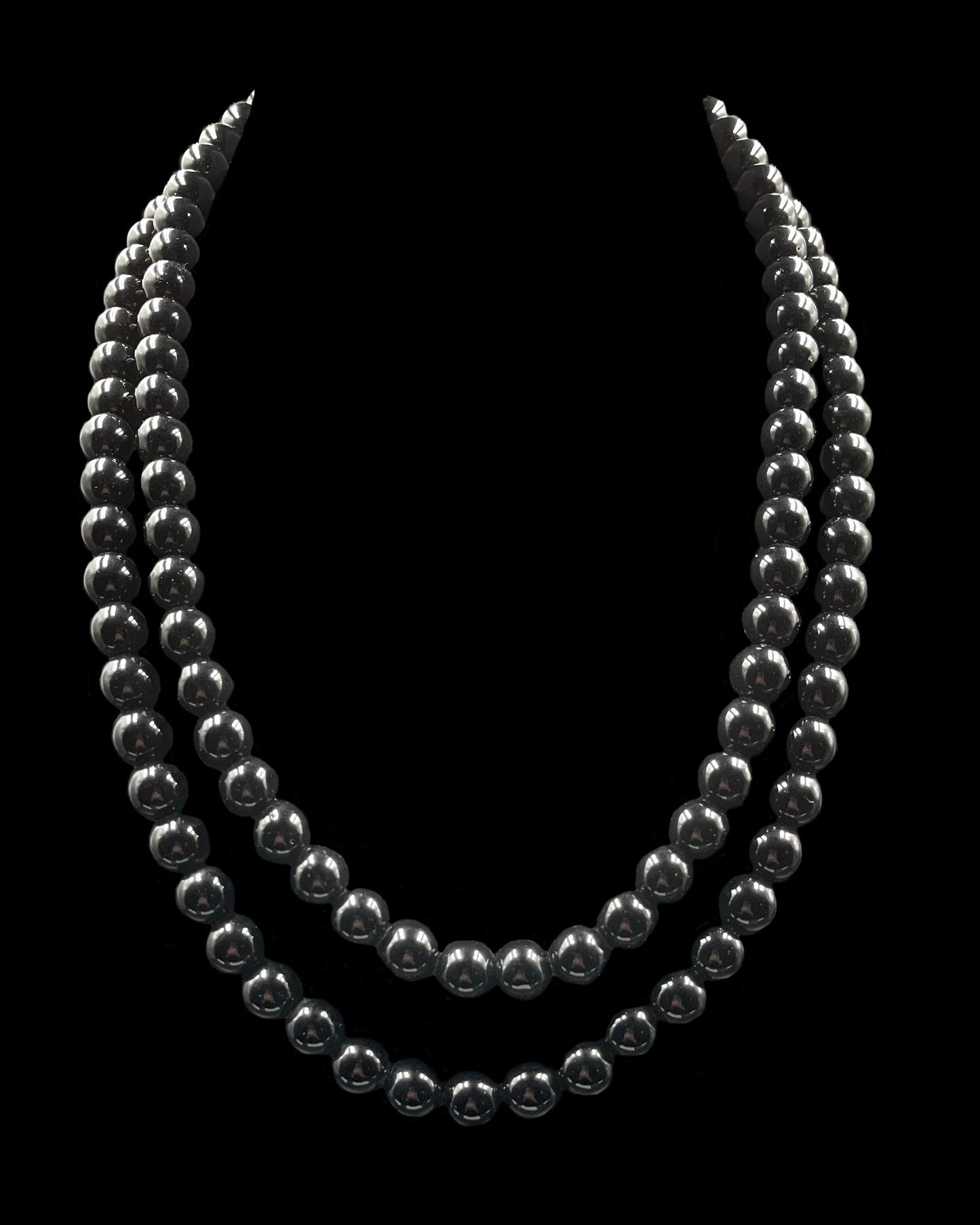 Black Onyx Necklace